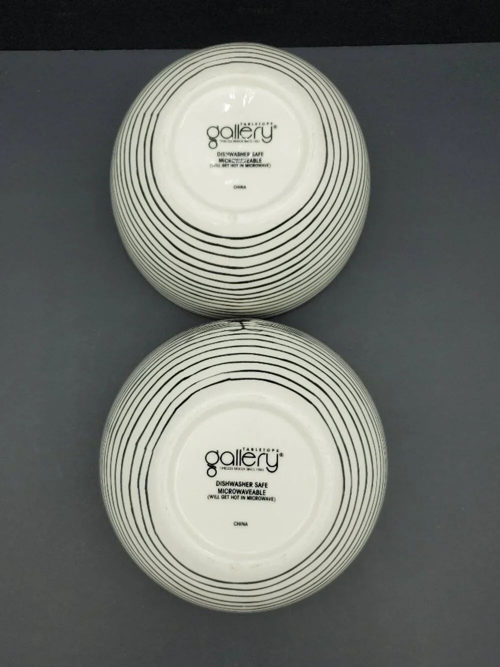Tabletops Gallery Cat Face Soup Bowls Striped Sleeping Kitten Cereal Bowls